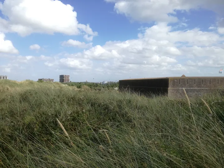 Fortress Napoleon Ostend (Belgium)